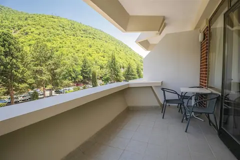 Hotel Bellevue in Ohrid — foto 2