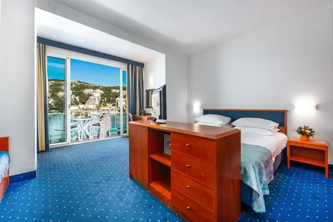 Hotel Vis in Dubrovnik — foto 23
