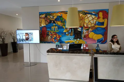 Hotel Vila Galé Sintra foto 42