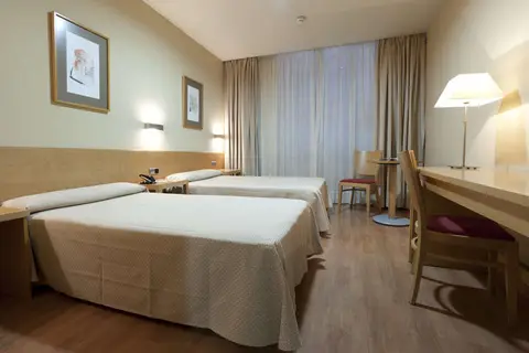 Hotel Victoria 4 in Madrid, foto 20