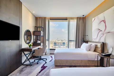 Crowne Plaza West Cairo Arkan in Caïro — foto 12