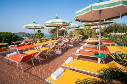 Hotel La Pergola & Villa Flavio in Casamicciola Terme — foto 9
