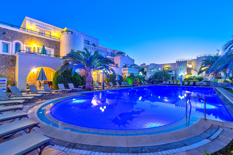 Aparthotel Castle Suites foto 14