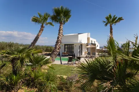 Flamingo View Suites & Villas in Nea Potidea, foto 8
