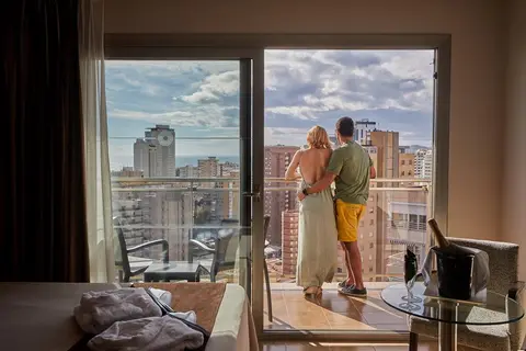 Sandos Monaco Beach Hotel & Spa in Benidorm — foto 8
