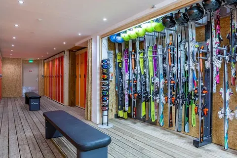 Résidence Santa Terra in Tignes — foto 16