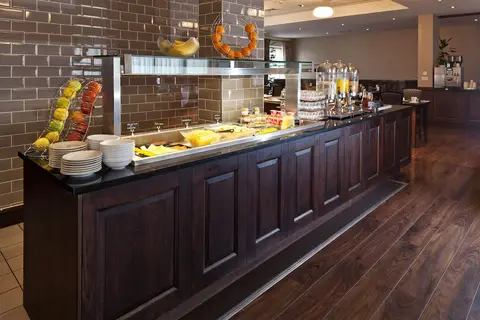 Grand Canal Hotel in Dublin — foto 29