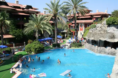 Hotel Grand Aquarium in Marmaris