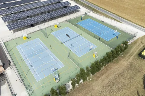 Centro Vacanze Verde Azzurro in Cingoli — foto 26