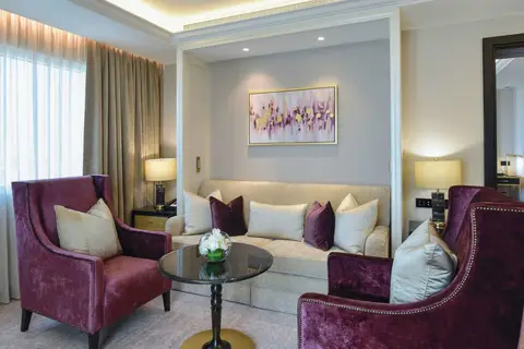 Mövenpick Hotel Bahrain in Muharrak — foto 12