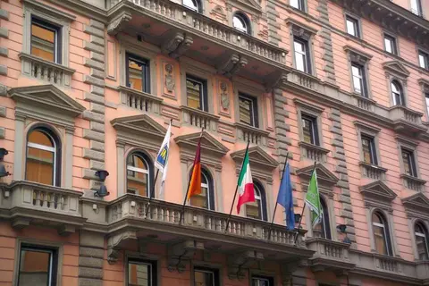 Best Western Plus Hotel Universo in Rome, foto 16