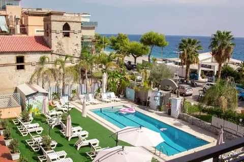 Hotel Calipso in Taormina