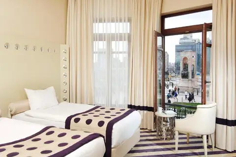 Taxim Hill Hotel in Fatih — foto 28