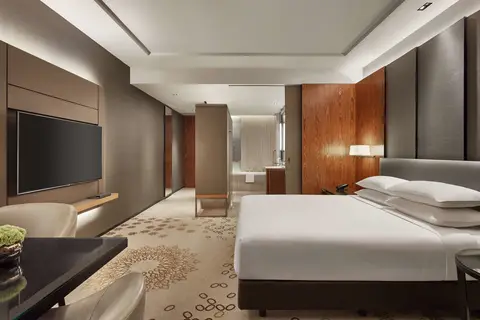Hyatt Regency Bangkok Sukhumvit in Bangkok — foto 13