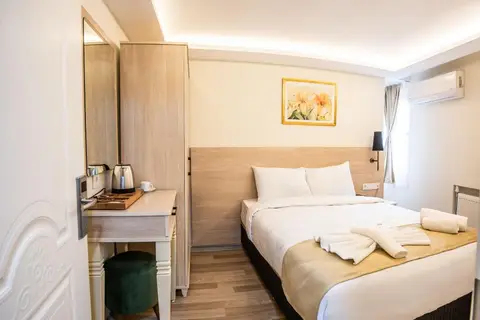 Royal Bosphorus Hotel in Fatih — foto 7