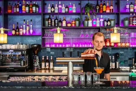 NYX Hotel Hamburg foto 15