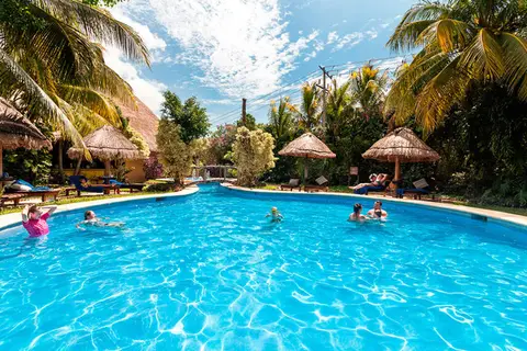 Villas HM Paraiso del Mar in Holbox — foto 19