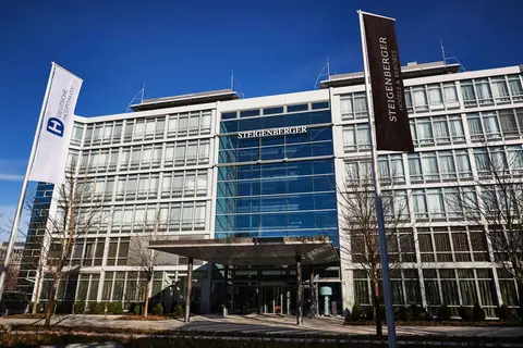 Steigenberger Hotel München in München