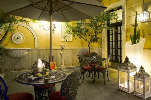 Hotel Villa San Lorenzo Maria in Rome, foto 9