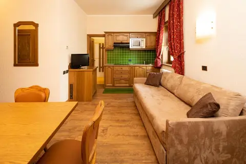 Résidence San Marco in Livigno — foto 4