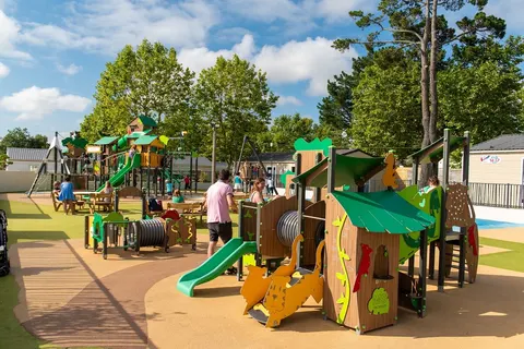 Camping Club Le Trianon - Ms Vacances foto 5