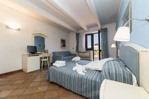 Hermitage Hotel in Castellabate — foto 14