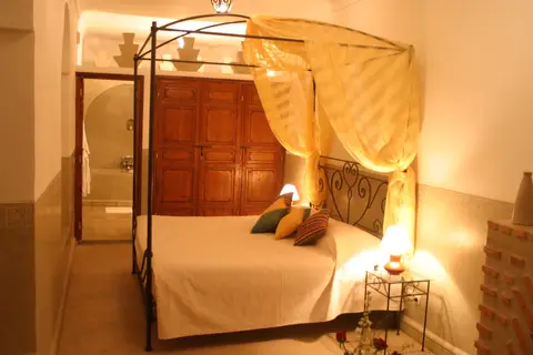 Riad Sidi Ayoub in Marrakesh