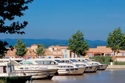 Residence Port Minervois in Homps — foto 17