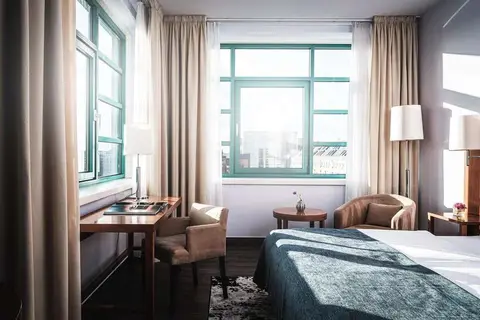 Abion Spreebogen Waterside Hotel Berlin in Berlijn