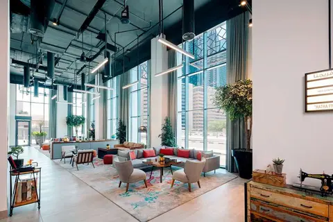 Rove Trade Centre in Dubai — foto 5