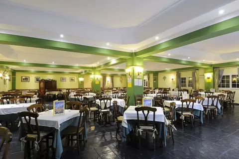 GHM Hotel Monachil in Sierra Nevada — foto 7