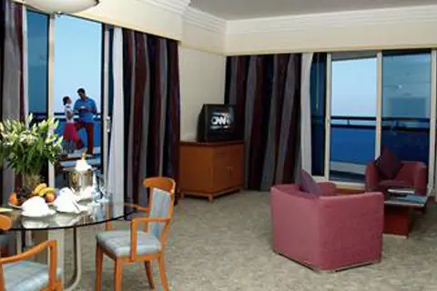 Miramar Al Aqah Beach Resort in Al Aqah - العقة — foto 24