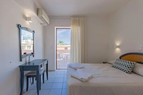 Aristea Hotel in Rethimnon — foto 21