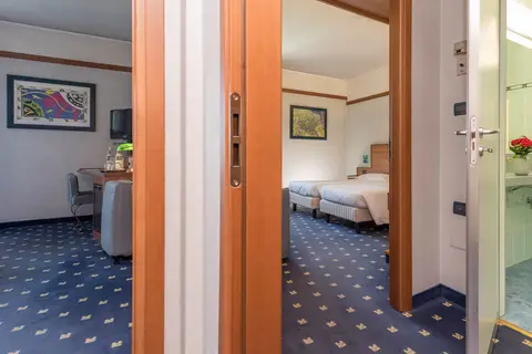SHG Hotel Bologna in Zola Predosa, foto 29