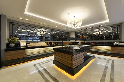 Holiday Inn Bursa - City Centre in Osmangazi, foto 16