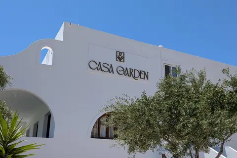 Hotel Casa Garden in Δημοτική Ενότητα Καρπάθου — foto 20