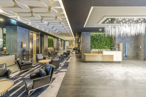 Al Bandar Rotana Creek in Deira — foto 29