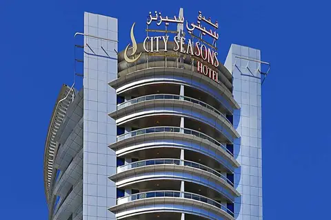 City Seasons Towers in Dubai — foto 10