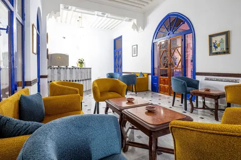 Oudaya Hotel in Marrakesh — foto 15