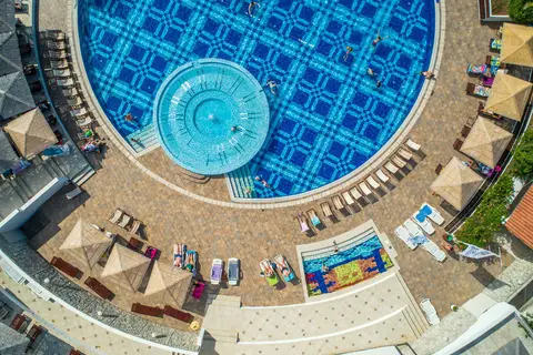 Slovenska Plaža Resort in Budva — foto 19