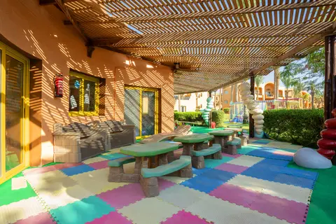 Stella Makadi Beach Resort & Spa in Andalus Restaurant, foto 39