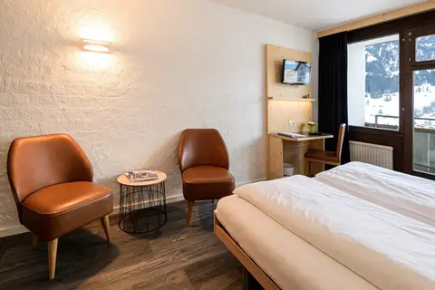 Hotel Jungfrau Lodge in Grindelwald — foto 13