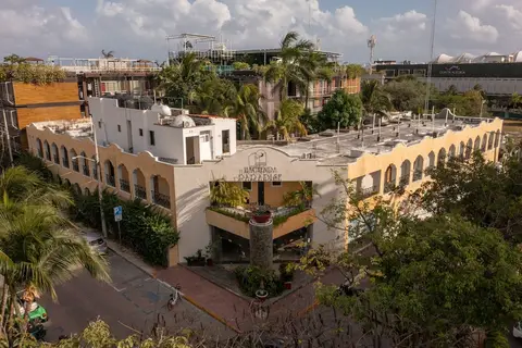 Hacienda Paradise Boutique Hotel in Playa del Carmen, foto 27