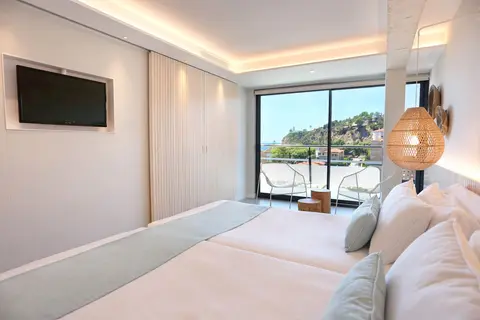 Hotel Kaktus Playa in Calella — foto 19