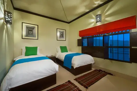Desert Nights Resort in Wahiba Sands — foto 17