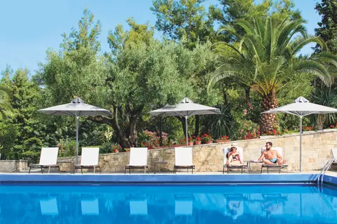 Philoxenia Hotel in Ψακούδια
