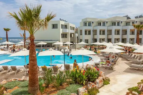 Harmony Rethymno Beach Hotel in Δημοτική Ενότητα Σητείας — foto 19