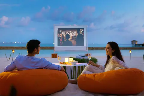 Centara Ras Fushi Resort & Spa Maldives in Giraavaru Falhu — foto 11
