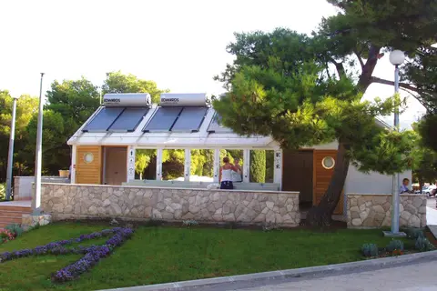 Camping Adriatic in Općina Primošten — foto 14