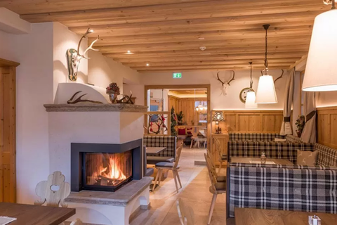 Alpen Glück Hotel Kirchberger Hof en Dependance foto 2